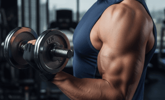 Construye músculo y poder: entrena con rutinas efectivas de pesas y alcanza un físico fuerte y definido.