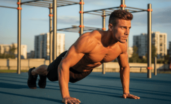 Calistenia para principiantes empieza a entrenar hoy mismo