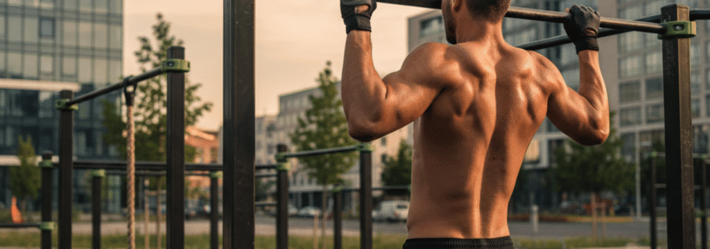 Calistenia desde cero a avanzado, programa de calistenia con acceso de  por vida
